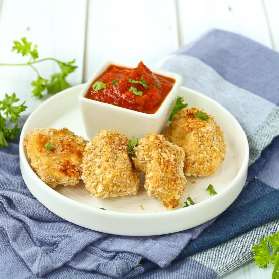 Healthy Chicken Nuggets