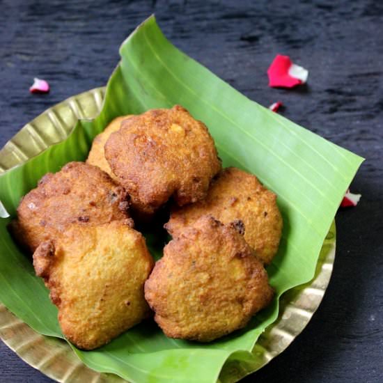 Parappu Vadai