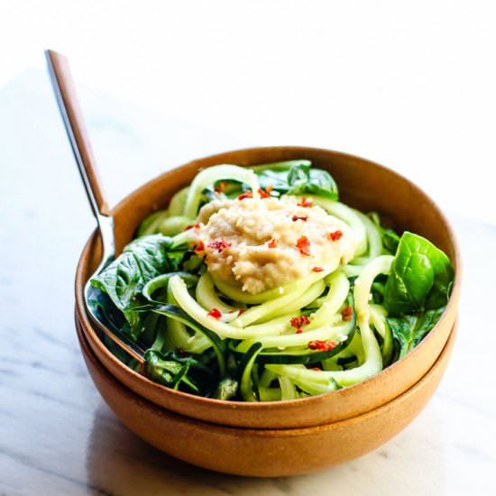 Vegan Cashew Cream Sauce