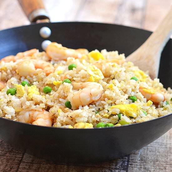 Shrimp Fried Rice