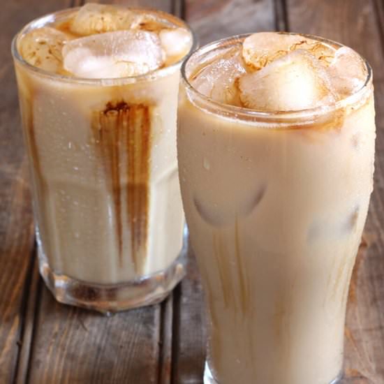Iced Coffee