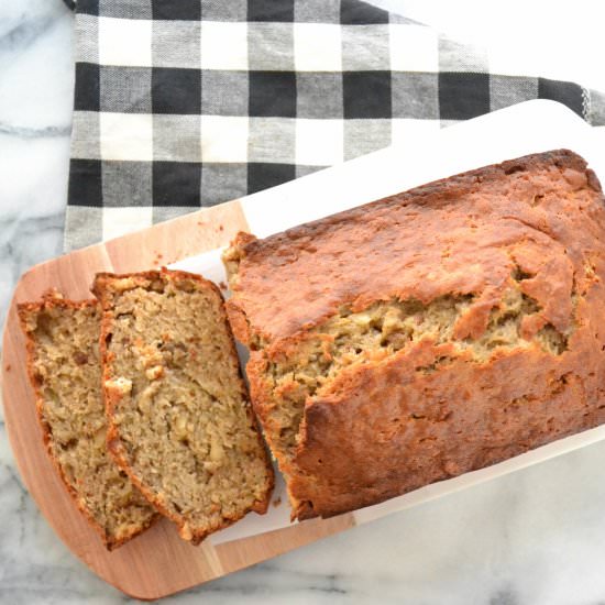 Banana Nut Bread