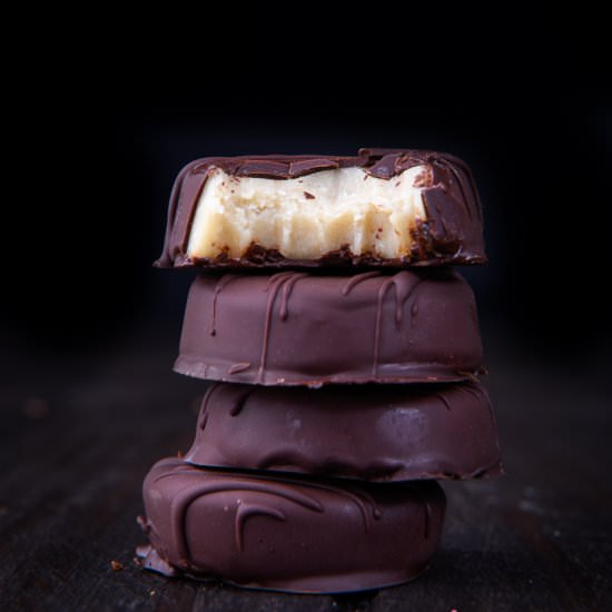 Salted Caramel Chocolates