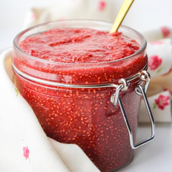 Chia Seed Jam