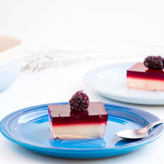 Blackberry Lemonade Jelly