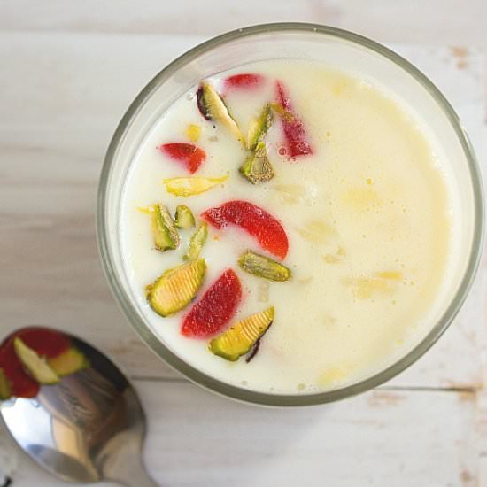 South Indian Rice Pudding