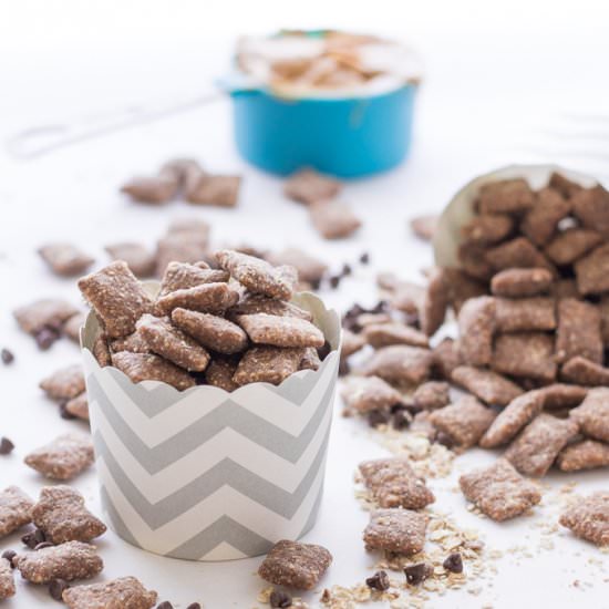 Healthier Puppy Chow