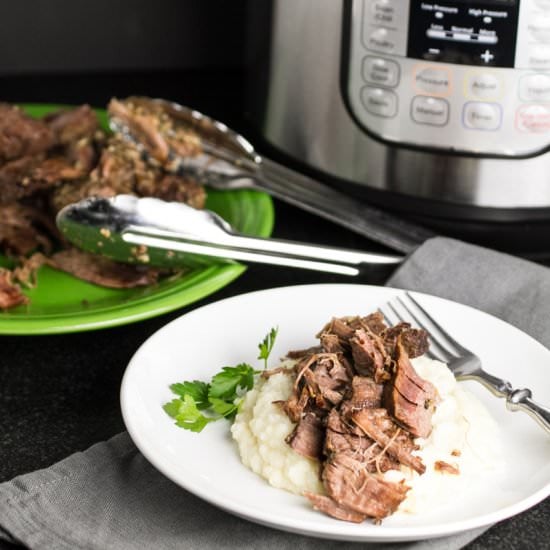 Slow Cooker Pot Roast