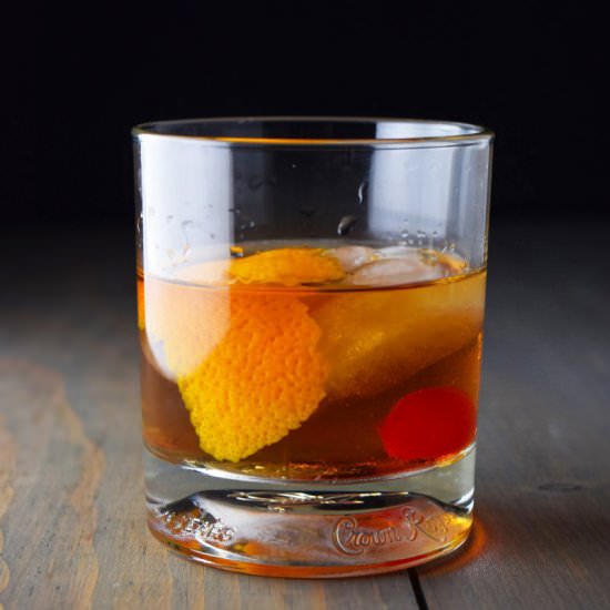 Old Fashioned Cocktail
