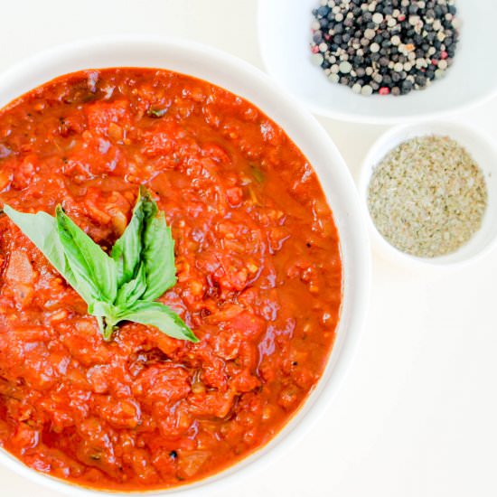 Marinara Sauce