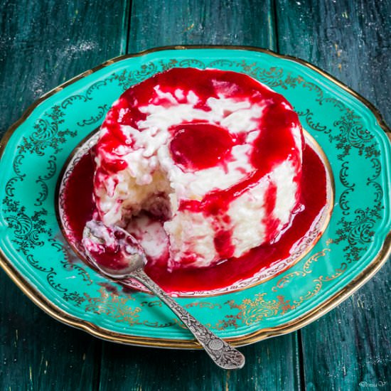 Rice with Milk