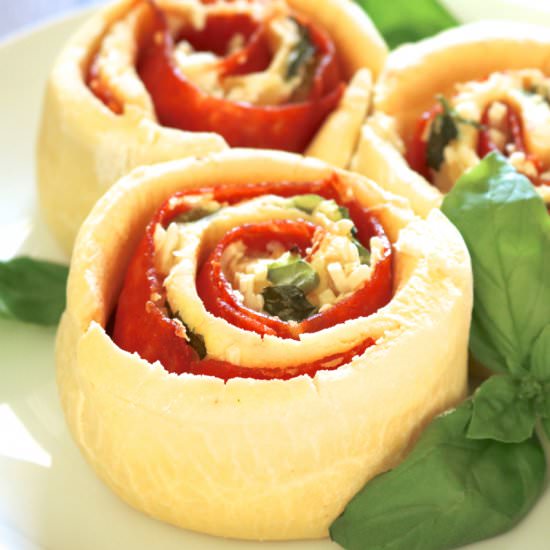 Calzone Rolls