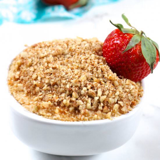 Strawberry Cheesecake Dip