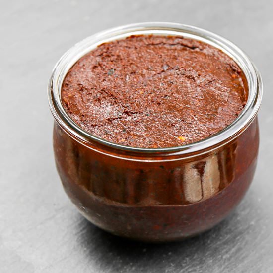 Smokey Mexican Chile Paste