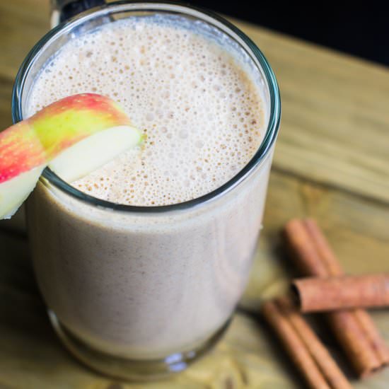 An Apple A Day Smoothie