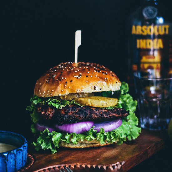 The Infinity Burger