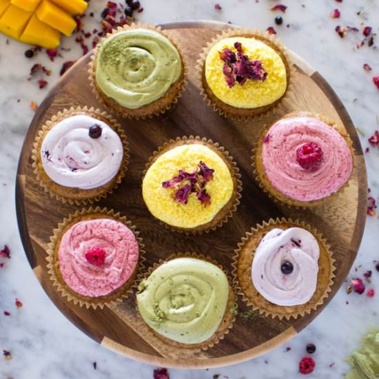Vegan Cupcakes