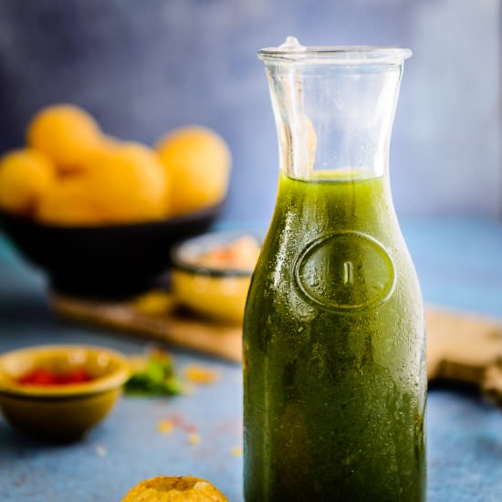 Paani Puri ka Paani