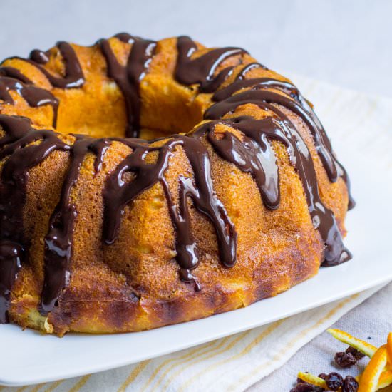 Baba au Rhum