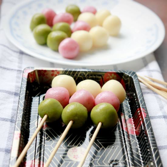 Hanami Dango