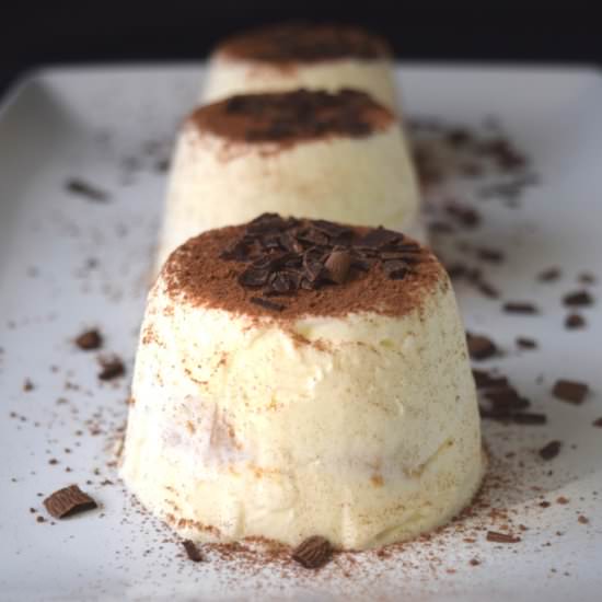 Tiramisu Ice Cream