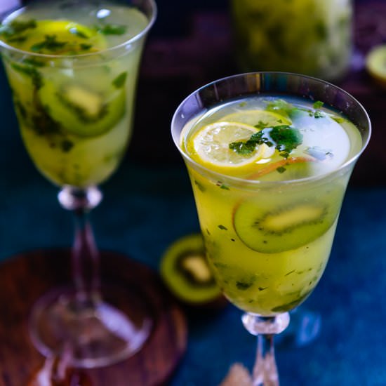 Kiwi Cooler