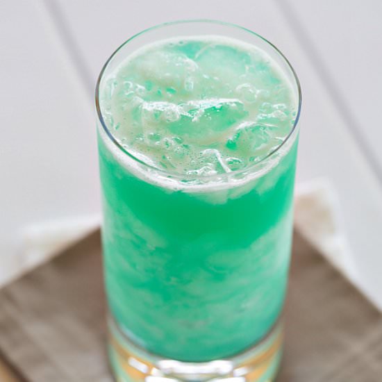 Blue Lightning