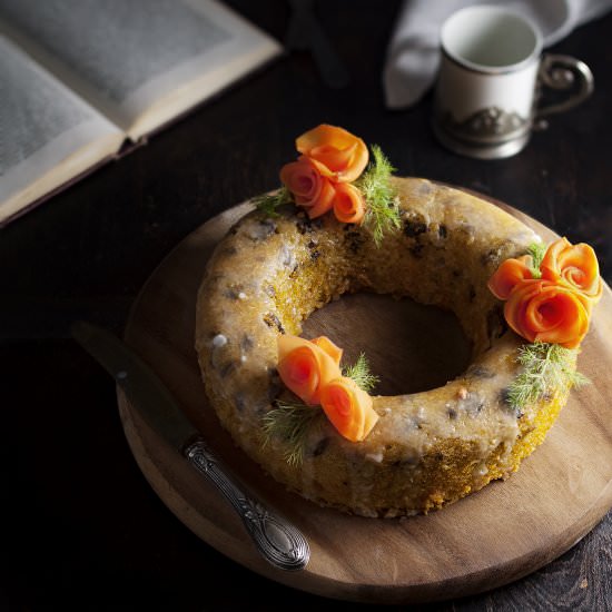 Carrot cake