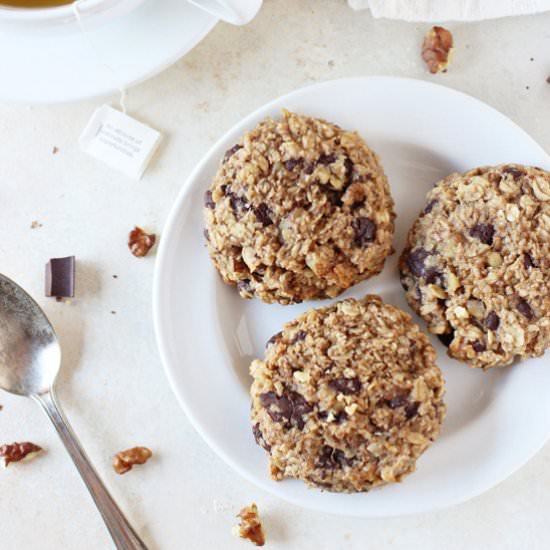 banana bread cookies