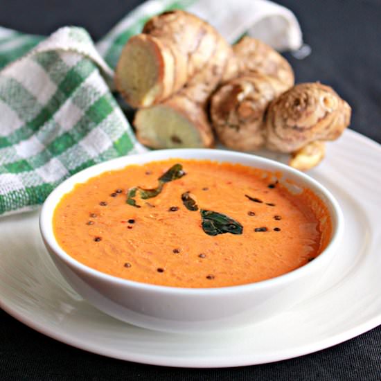 Ginger Chutney