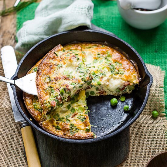 Simple Frittata