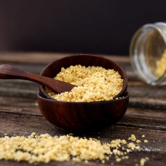 Vegan Walnut Parm