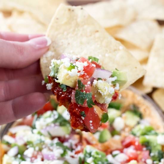 South of the Border Hummus