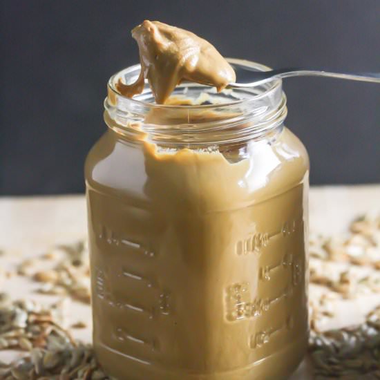 Sunflower Seed Butter