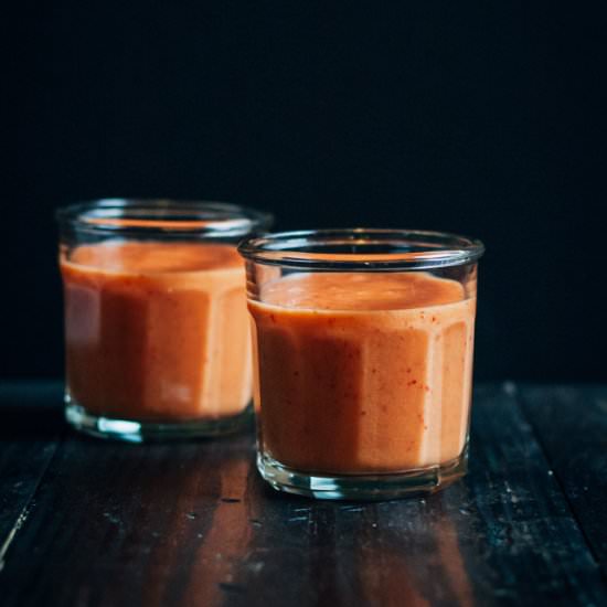 Happy Belly Smoothie