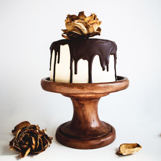 French Opera Cake
