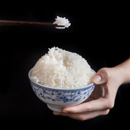 Perfect Rice in Pressure Cooker
