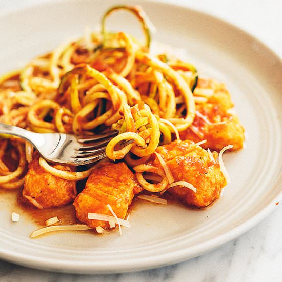Gluten Free Gnocchi