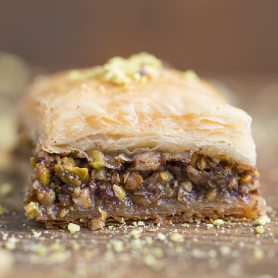 Baklava