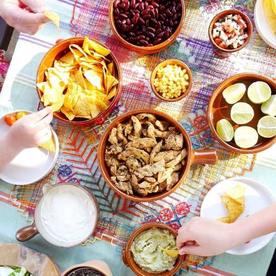 Mexican Fiesta Recipes