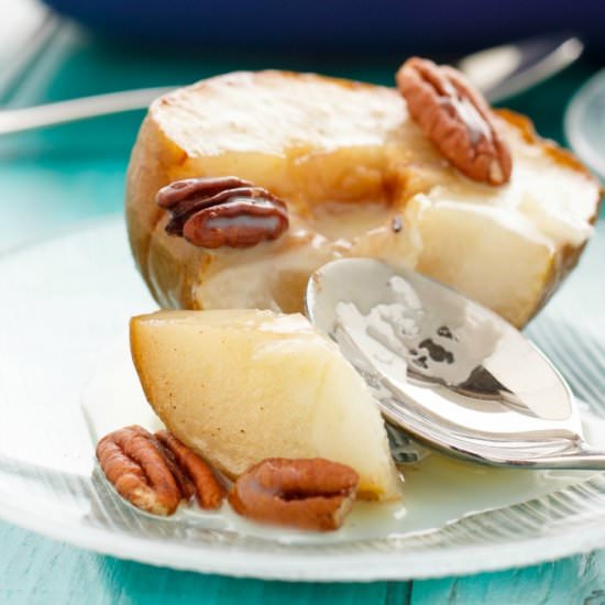 Roasted Pears
