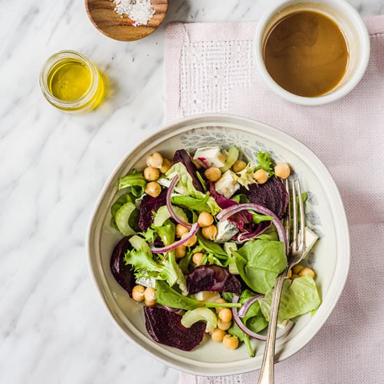 Beetroot salad