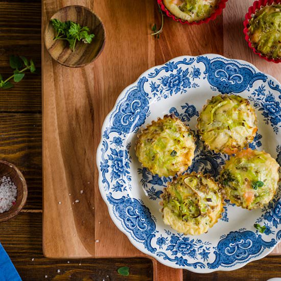 Egg muffins