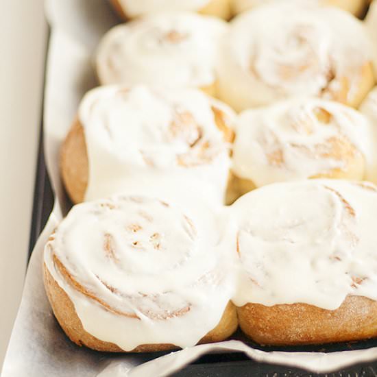 challah cinnamon rolls