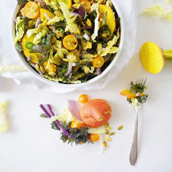 Moon Power Salad