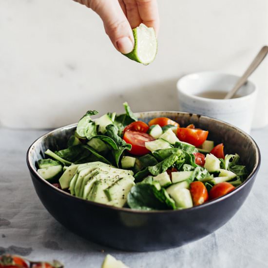 Detox Salad