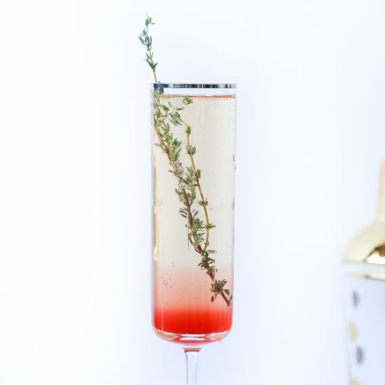 Coachella Cello Cocktail