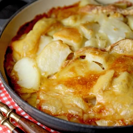 Tartiflette – A French Alpine Treat