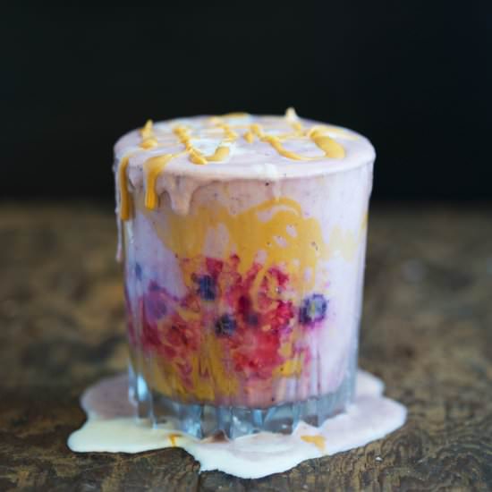 PB + J Smoothie