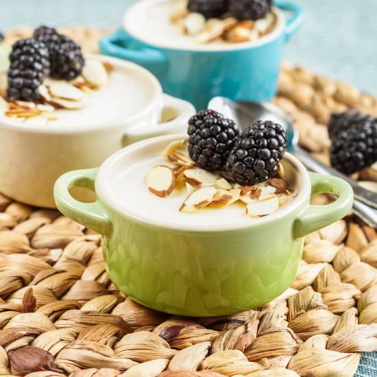 Lemon Posset